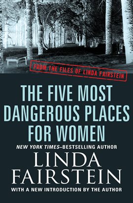 Cover image for The Five Most Dangerous Places for Women