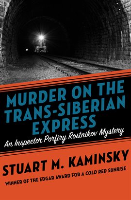 Imagen de portada para Murder on the Trans-Siberian Express