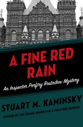 Imagen de portada para A Fine Red Rain