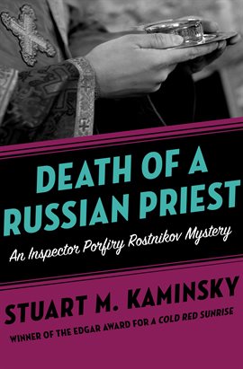 Cover image for Death of a Russian Priest