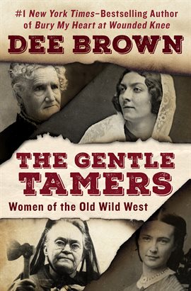 Cover image for The Gentle Tamers