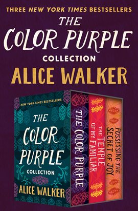 Cover image for The Color Purple Collection