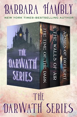 Cover image for The Darwath Series