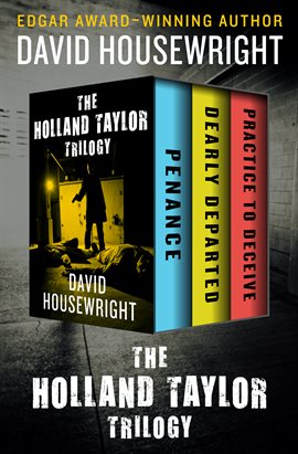 Cover image for The Holland Taylor Trilogy