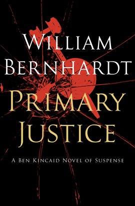 Cover image for Primary Justice