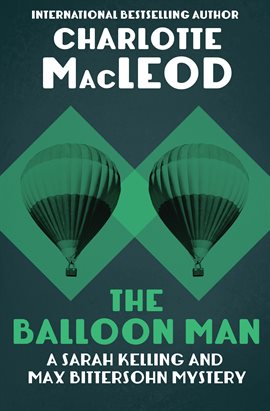 Cover image for The Balloon Man