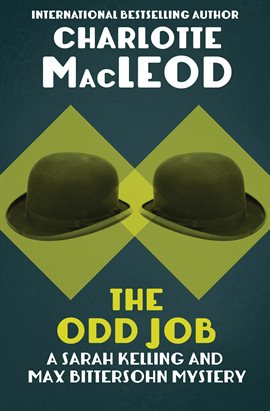 Cover image for The Odd Job