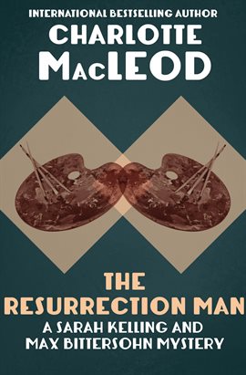 Cover image for The Resurrection Man