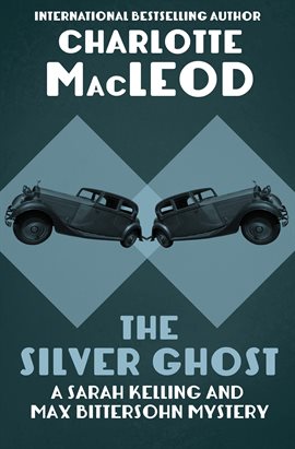 Cover image for The Silver Ghost