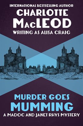 Cover image for Murder Goes Mumming