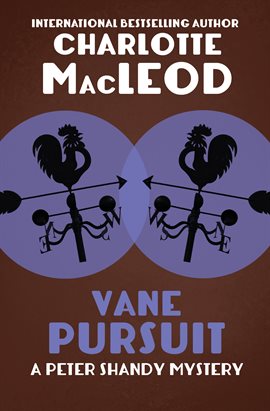 Cover image for Vane Pursuit