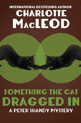 Imagen de portada para Something the Cat Dragged In
