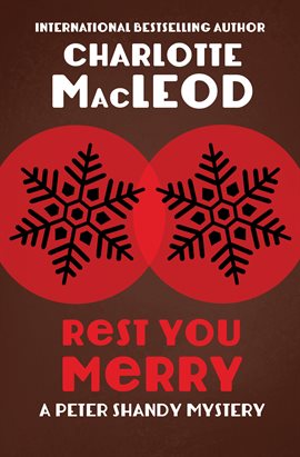Cover image for Rest You Merry