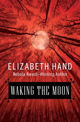 Cover image for Waking the Moon