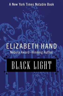 Cover image for Black Light