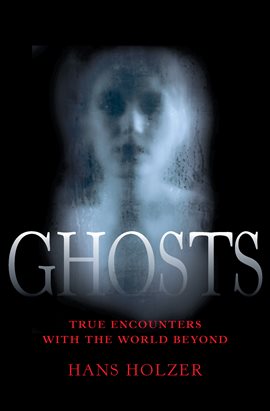 Cover image for Ghosts