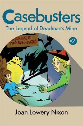 Cover image for The Legend of Deadman's Mine