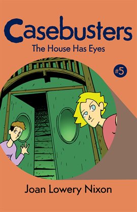 Cover image for The House Has Eyes