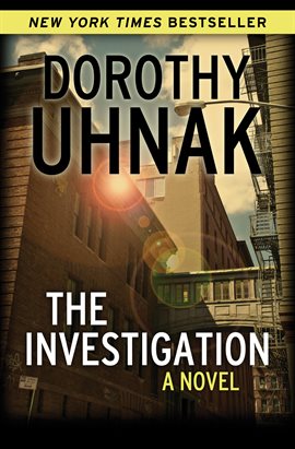 Cover image for The Investigation