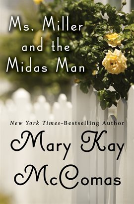 Imagen de portada para Ms. Miller and the Midas Man