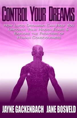Imagen de portada para Control Your Dreams
