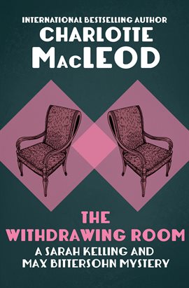 Cover image for The Withdrawing Room