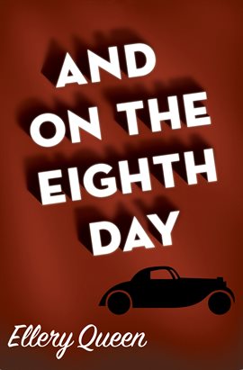 Image de couverture de And on the Eighth Day