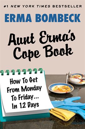 Cover image for Aunt Erma's Cope Book