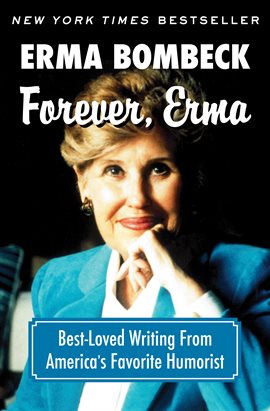 Cover image for Forever, Erma