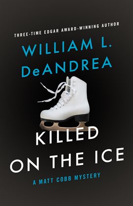 Cover image for Killed on the Ice
