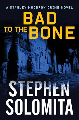 Cover image for Bad to the Bone