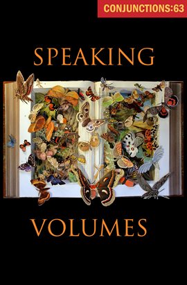 Cover image for Speaking Volumes