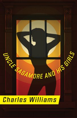 Cover image for Uncle Sagamore and His Girls