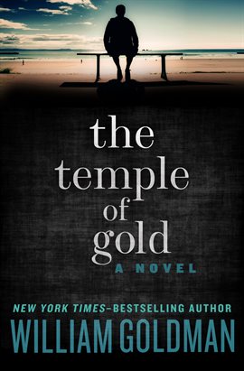 Cover image for The Temple of Gold