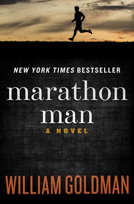 Umschlagbild für Marathon Man
