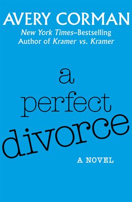 Cover image for A Perfect Divorce