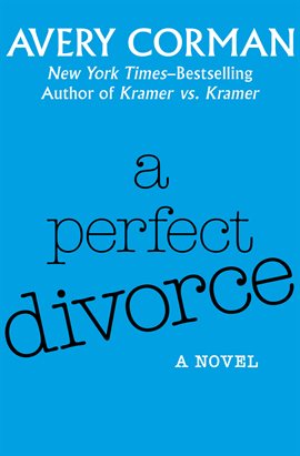 Imagen de portada para A Perfect Divorce