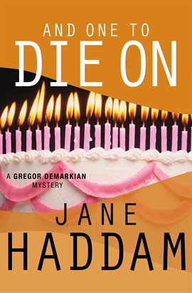 Cover image for And One to Die On