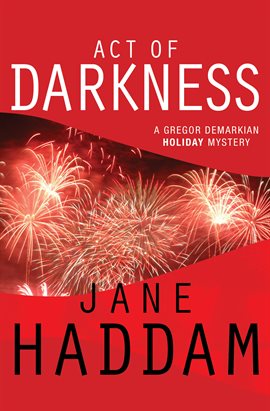 Cover image for Act of Darkness