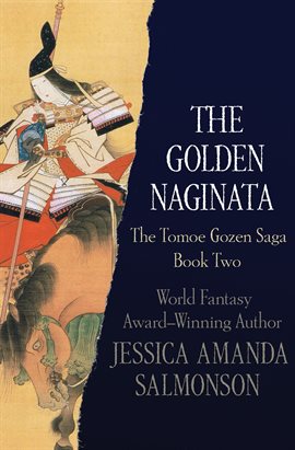 Cover image for The Golden Naginata