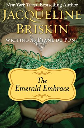 Cover image for The Emerald Embrace