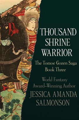 Cover image for Thousand Shrine Warrior
