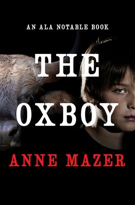 Cover image for The Oxboy