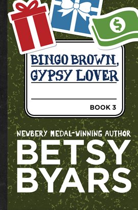 Cover image for Bingo Brown, Gypsy Lover