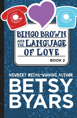 Cover image for Bingo Brown and the Language of Love