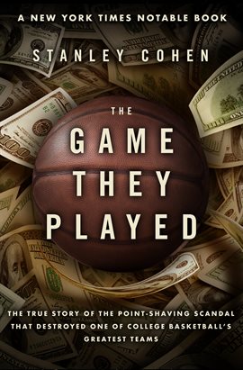 Cover image for The Game They Played