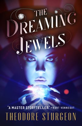 Cover image for The Dreaming Jewels