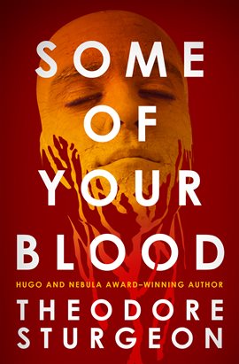 Imagen de portada para Some of Your Blood
