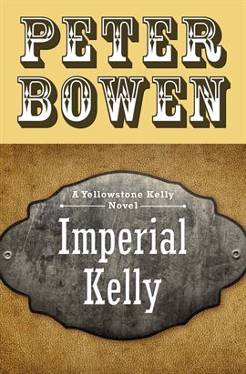 Cover image for Imperial Kelly
