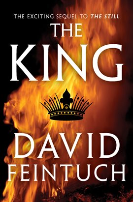 Cover image for The King